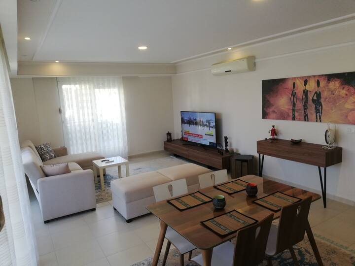 Lovely Apartment In  A Beautiful Complex - Manavgat
