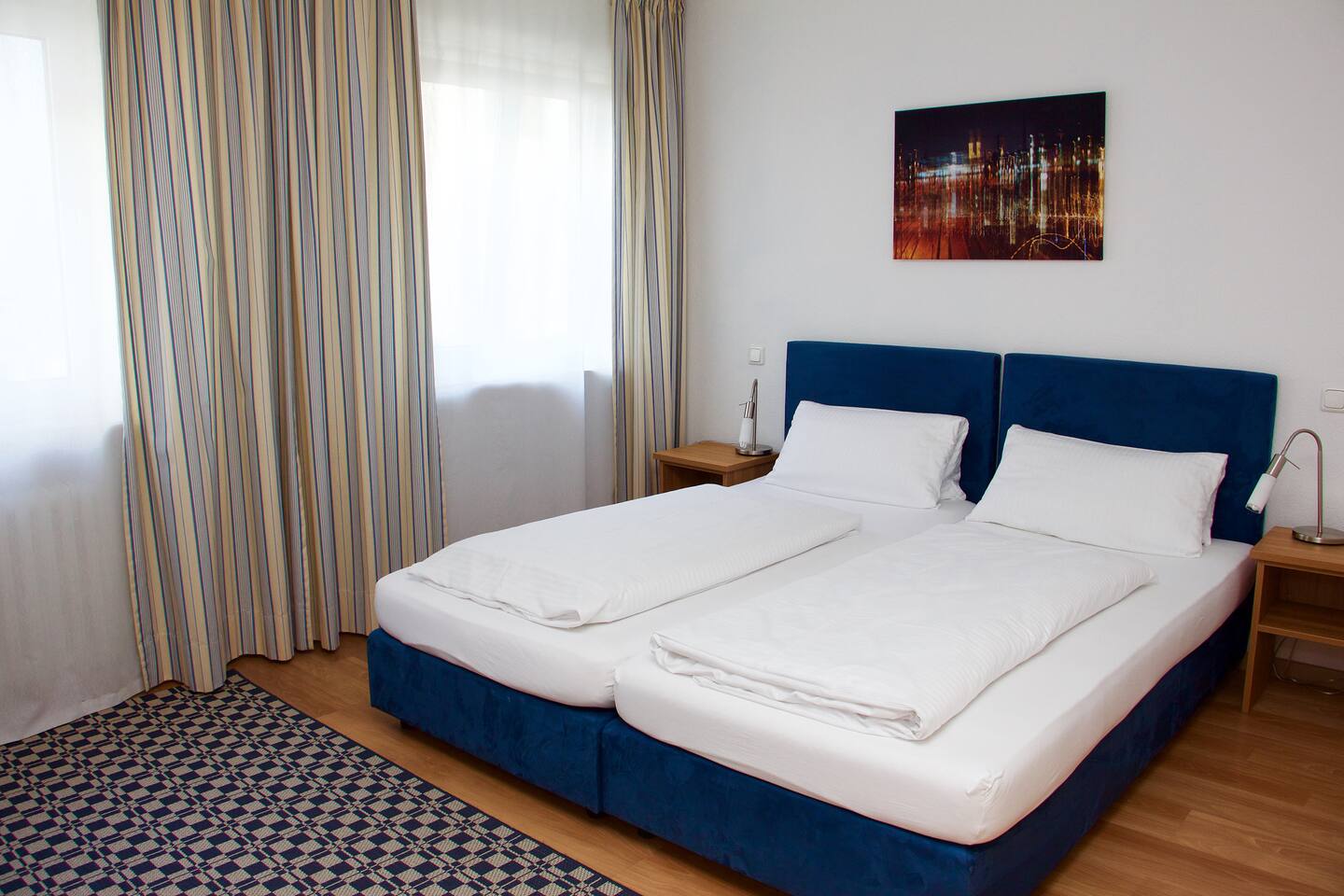 B B Am Englischen Garten Bed And Breakfasts For Rent In Munich