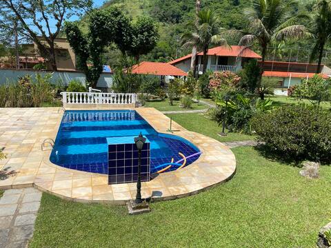 Beautiful and Aonchegante Site in Guapimirim