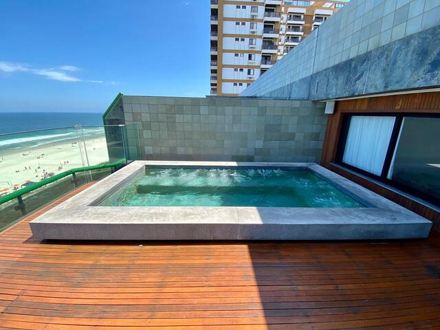 Cobertura Av.PEPE/500M2 lineares/4 suítes gallery image 5