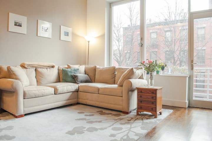 Boutique Brooklyn Condo, Quiet St, Great Location - Brooklyn, NY