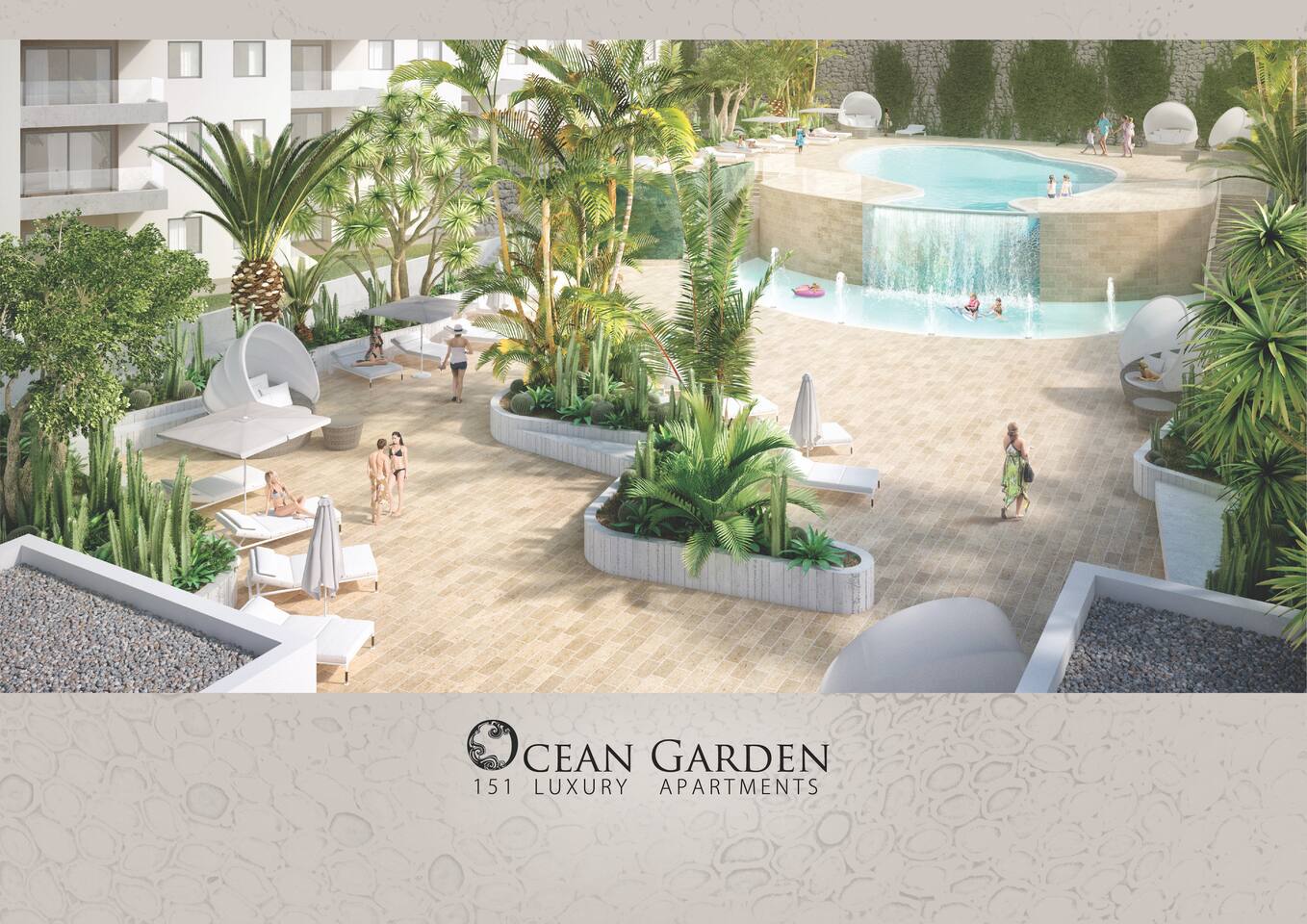 ocean garden luxury apartment 2 playa paraiso apartments for rent in adeje canarias spain - Ocean Garden ocean garden luxury apartment 2 playa paraiso apartments for rent in adeje canarias spain - Ocean Garden