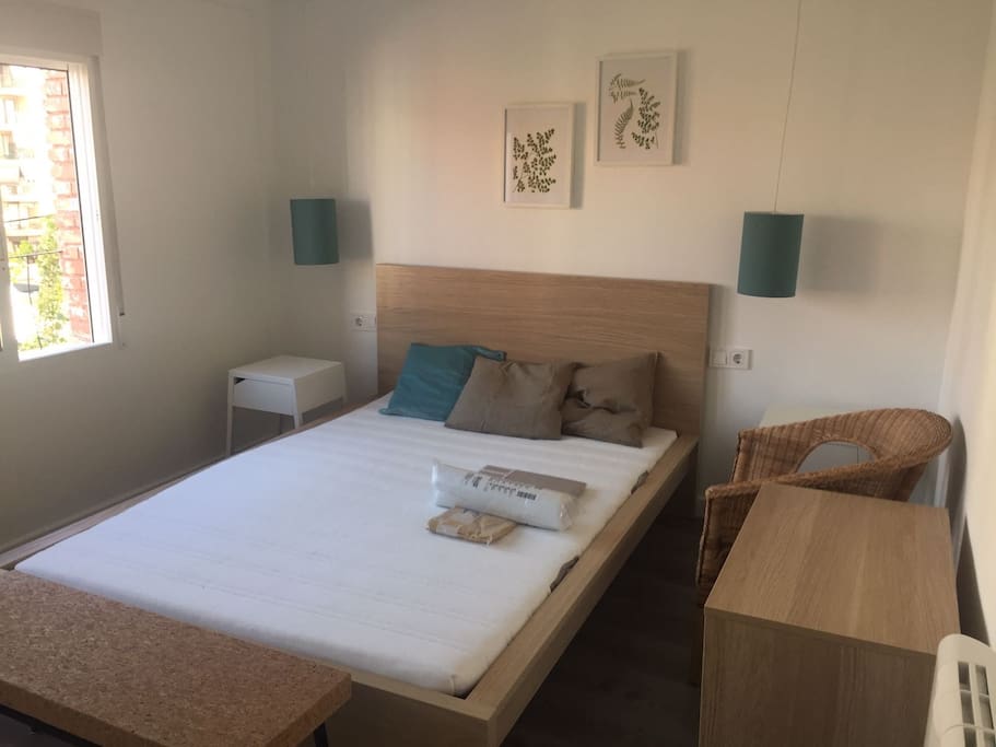Dormitorio 1