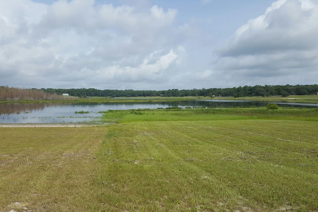 Keystone Lake Front Cottage Cottages for Rent in Keystone Heights, Florida, United States