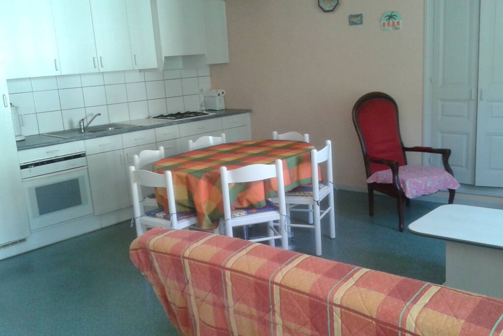 Cuisine / salon