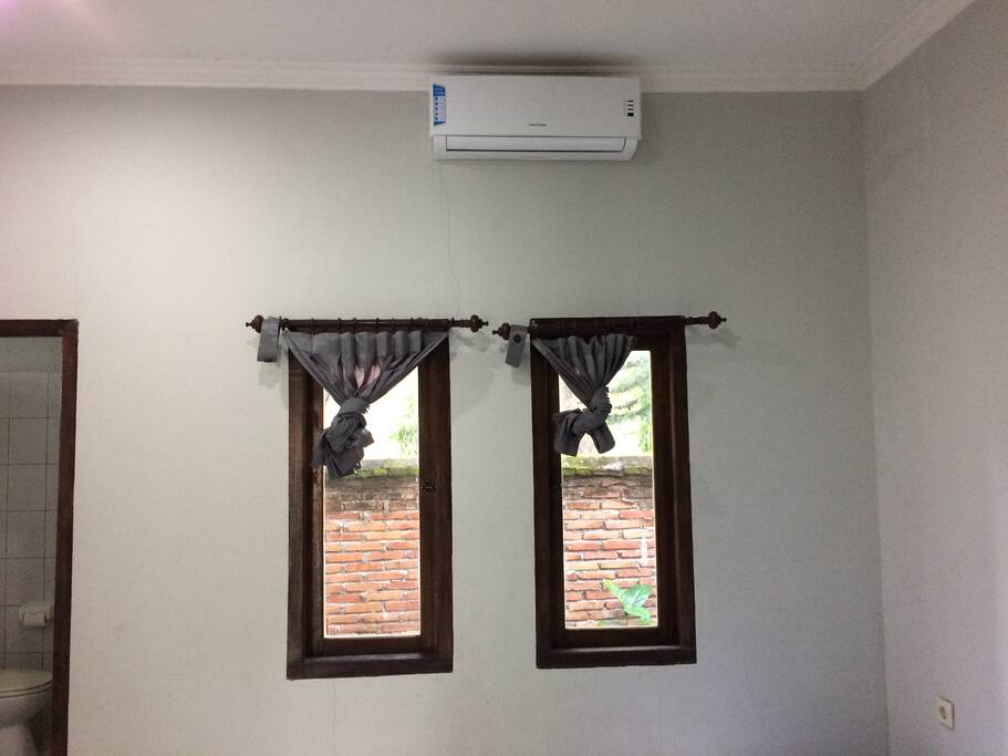 first bedroom