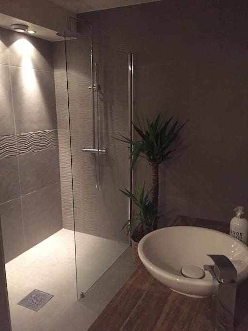 Shower