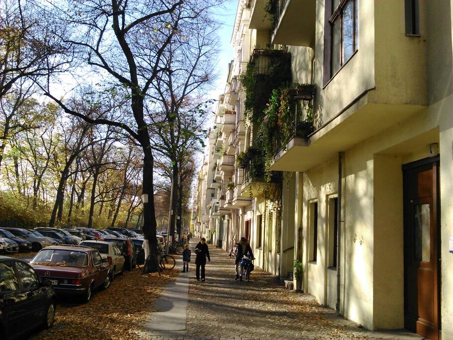 Tolles Wetter