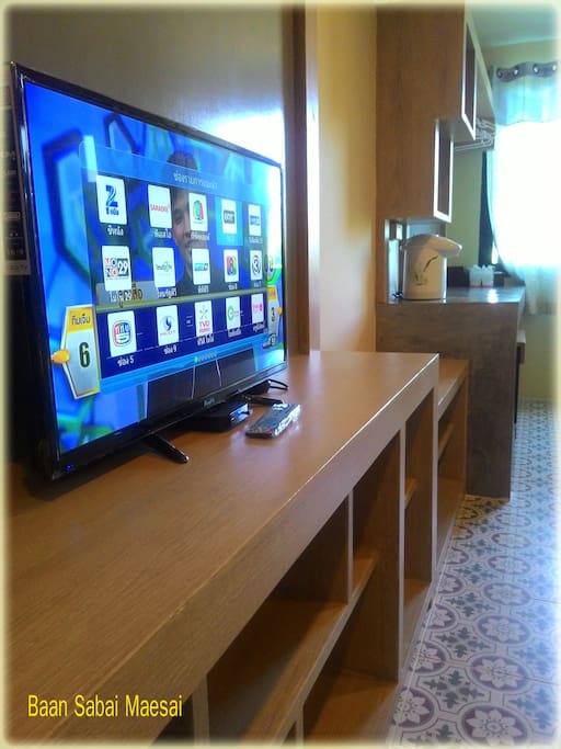 LED Smart TV 32"