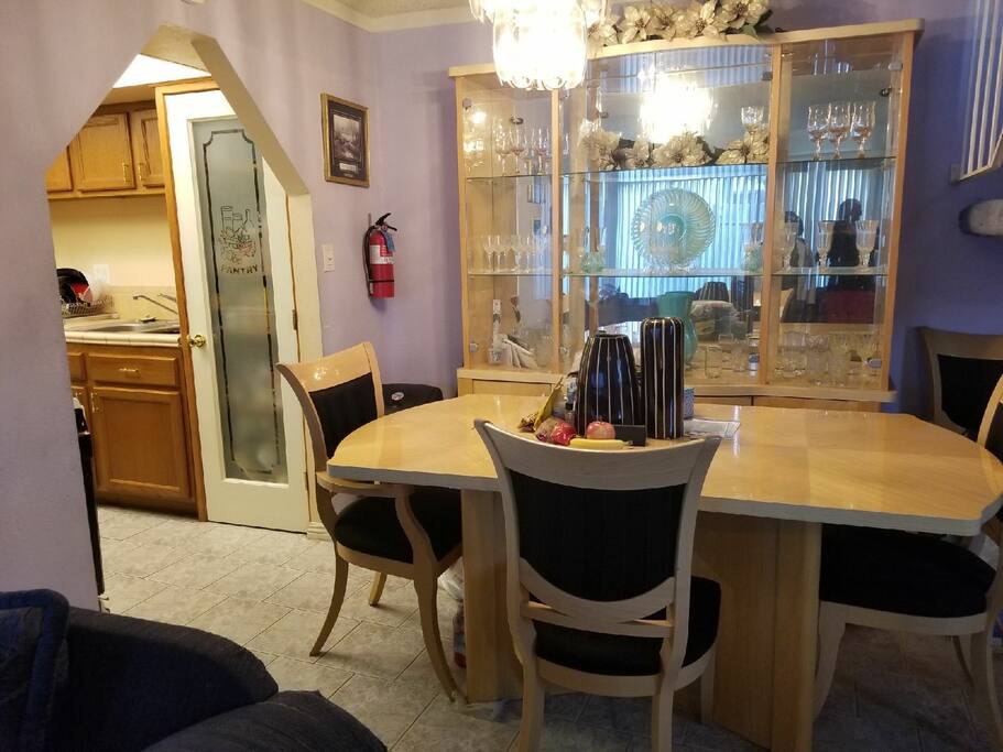 dining room