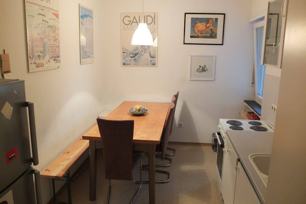 Our kitchen