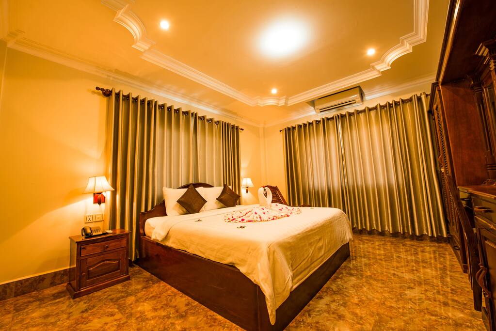 bed room