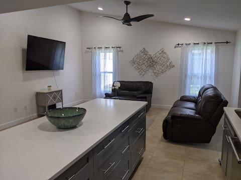 Cozy, comfortable, CLEAN, & well located home