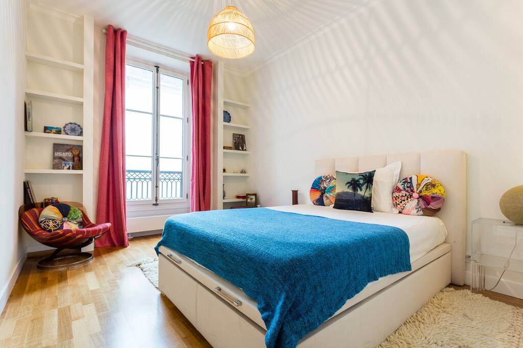 La chambre