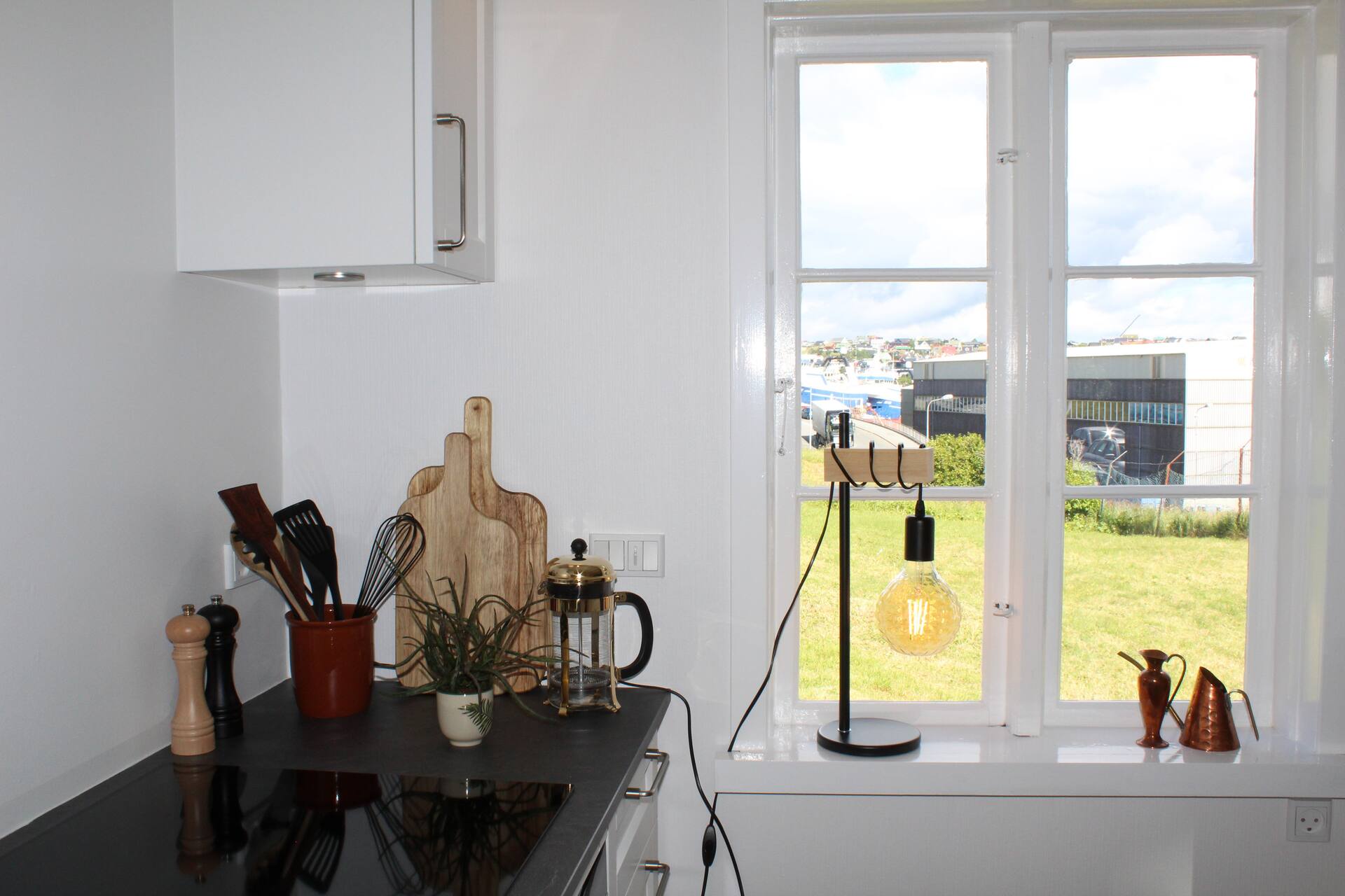 Traditional Faroese house in Tórshavns city center — foto 5