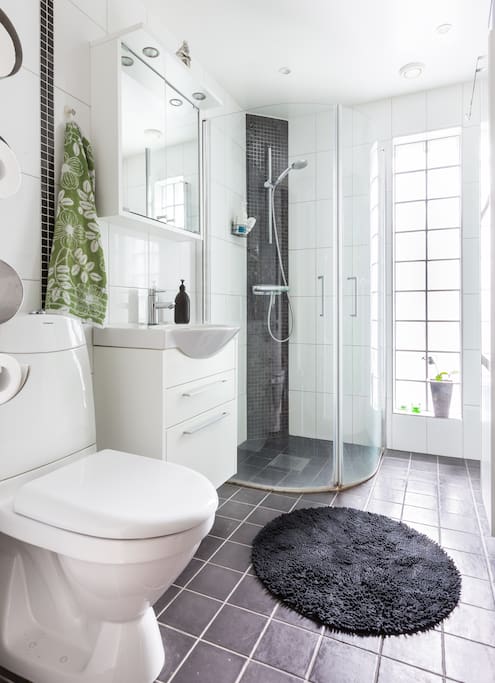 Your own bathroom