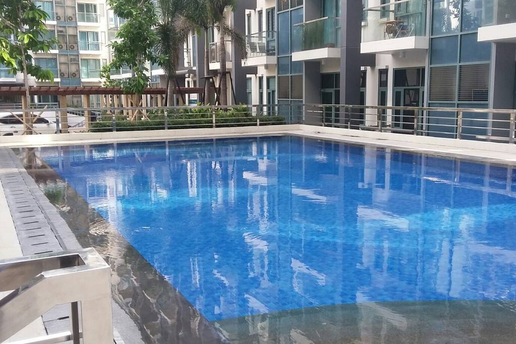 Pool Area