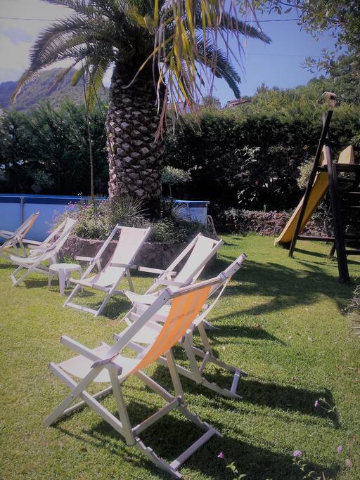 Appartamenti Ischia : La Spiaggia dei Maronti dall'alto
