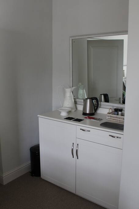 Coffee station
