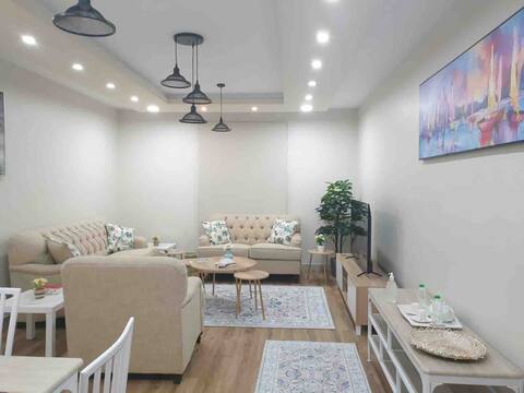 Special 1-bedroom + dining +living room + kitchen