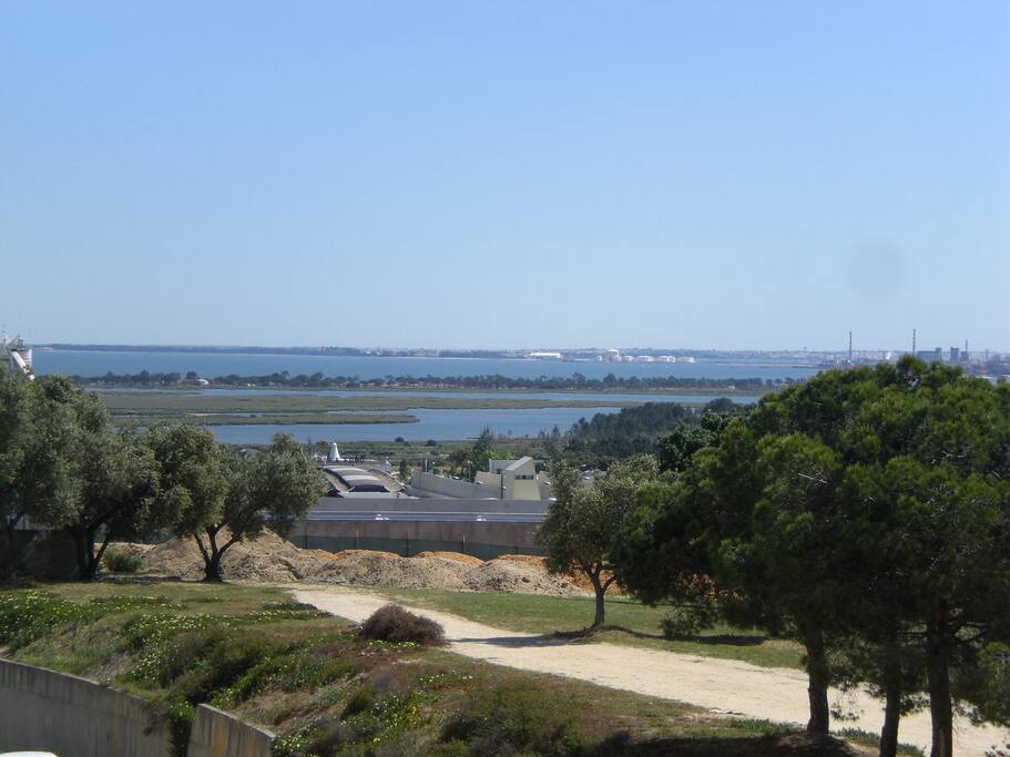 Vista do quarto