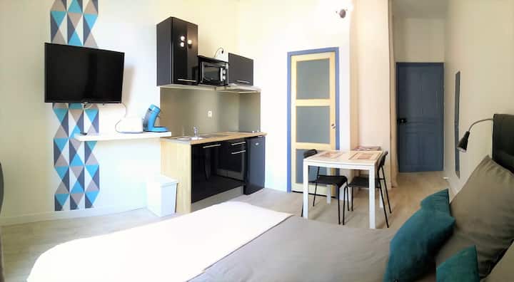 Studio on Place du Marché (1)
