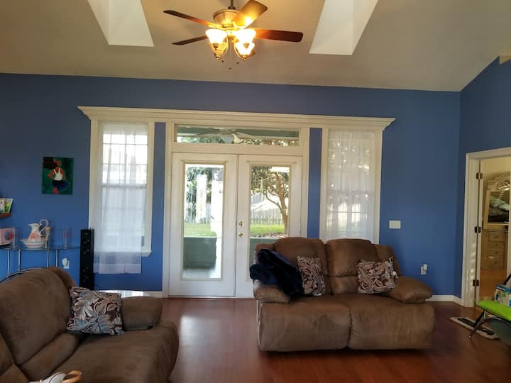Home for family and friends Houses for Rent in Alachua, Florida, United States Airbnb
