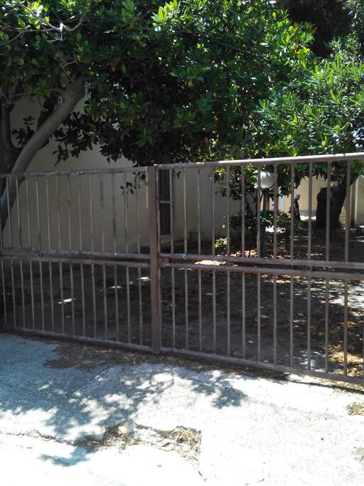 esterno casa