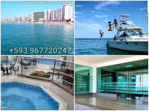 Apartment Aquamira Resort Salinas 6d*️⃣