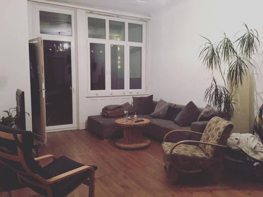 Das Wohnzimmer