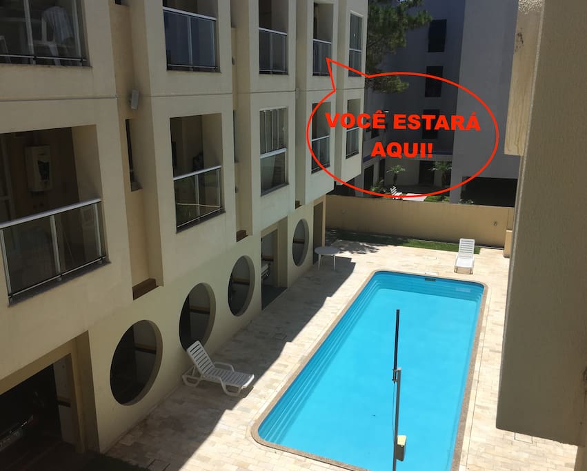 Local do apartamento