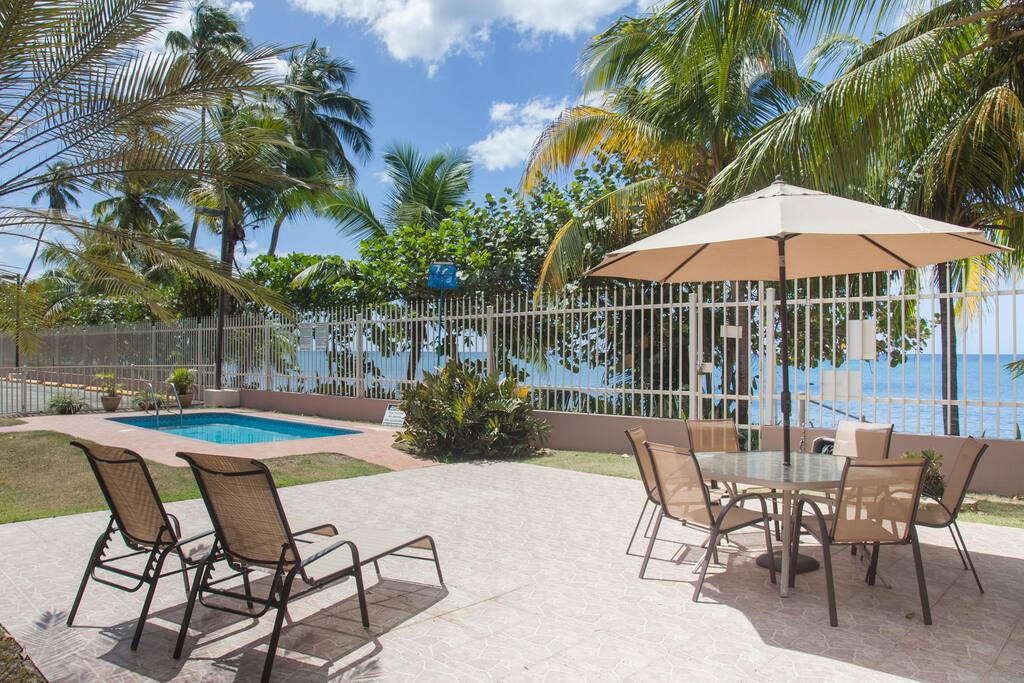 Vista del Mar y Sol Apartments for Rent in Rincón, Rincón, Puerto Rico