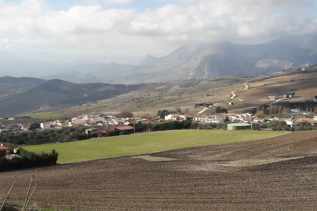 Pueblo Blanco
