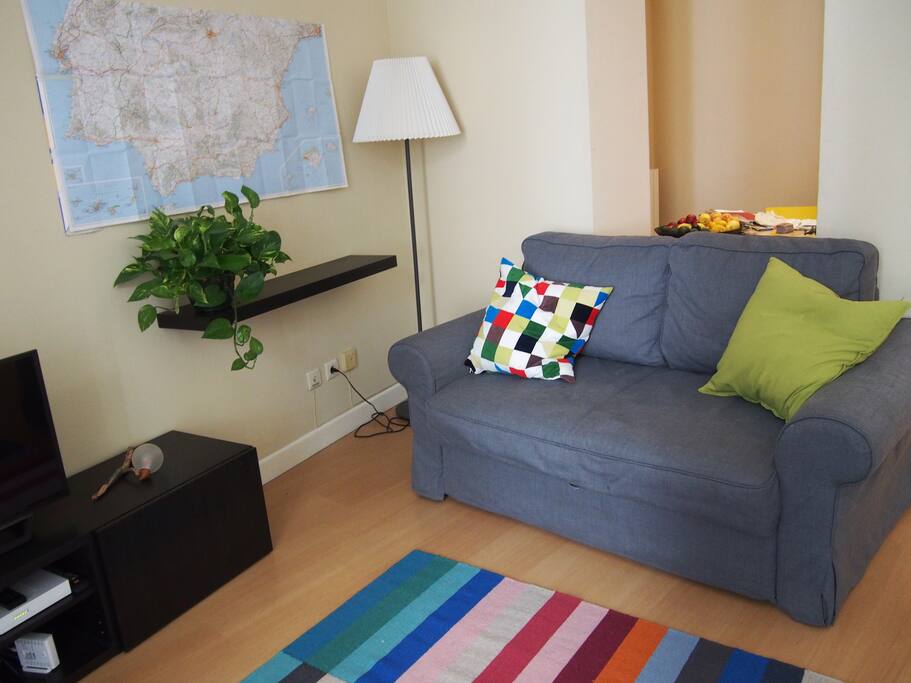 Sofa bed