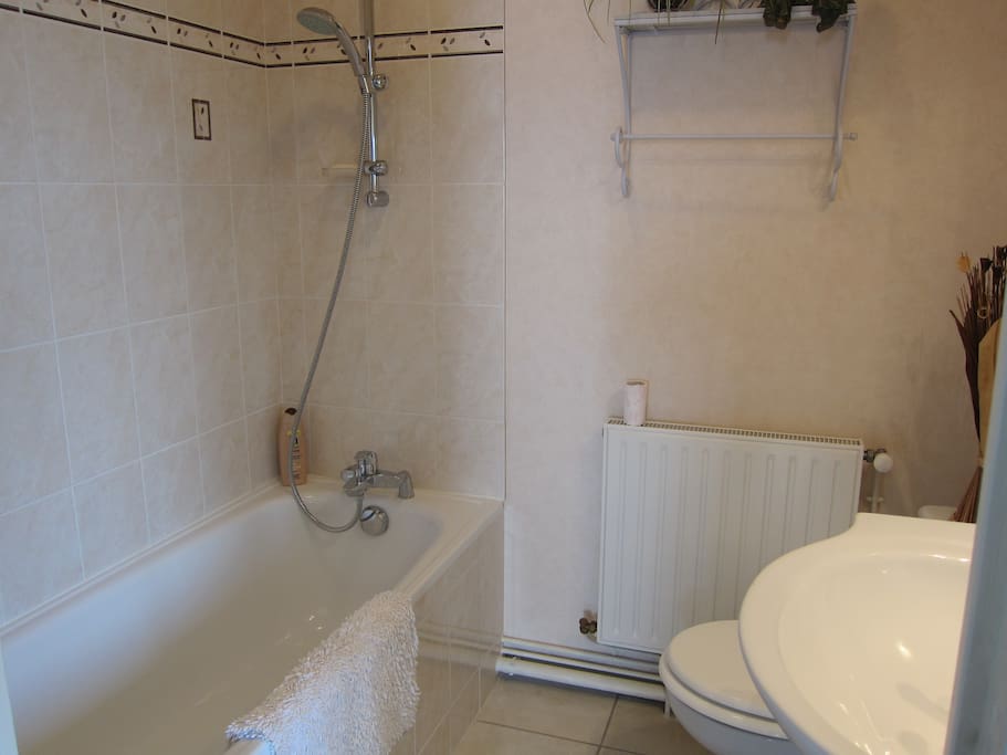Salle de bain