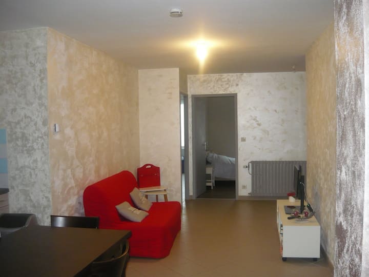 T1 Logement  Route Blanche - Saint-Laurent-en-Grandvaux