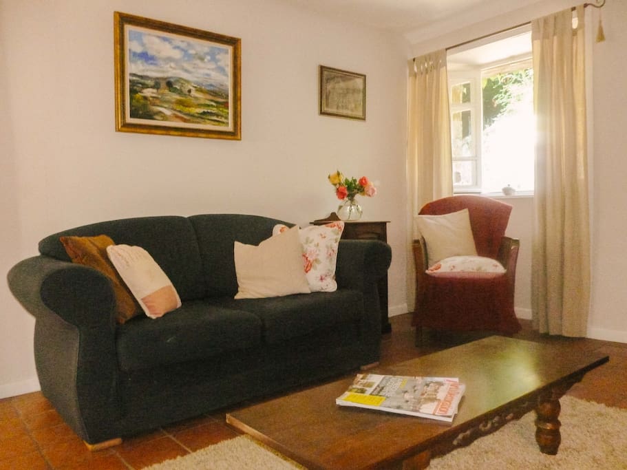 Ground Floor Living Room