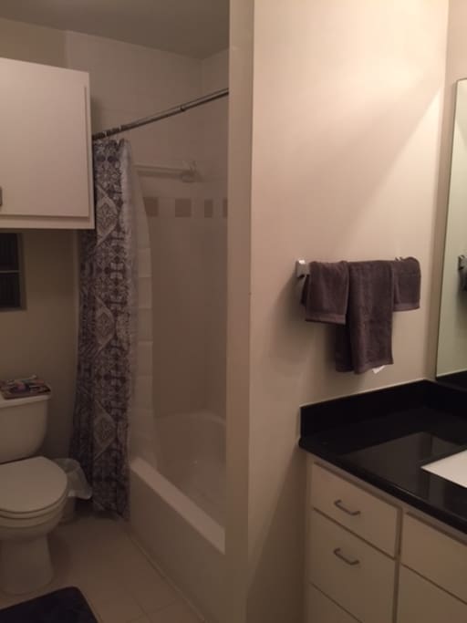 Private Bathroom