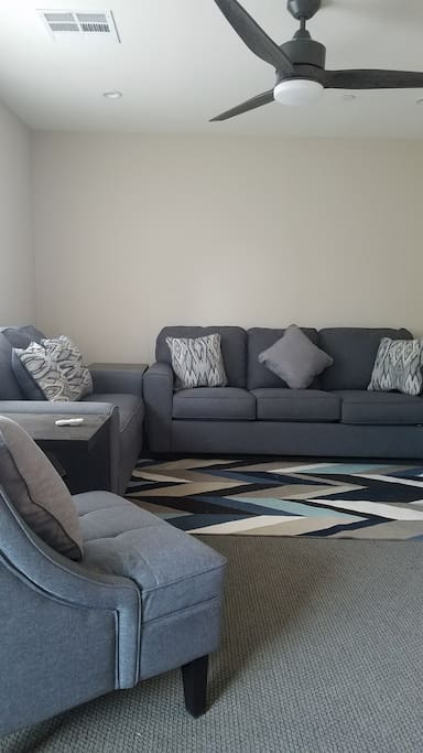 Extra family room