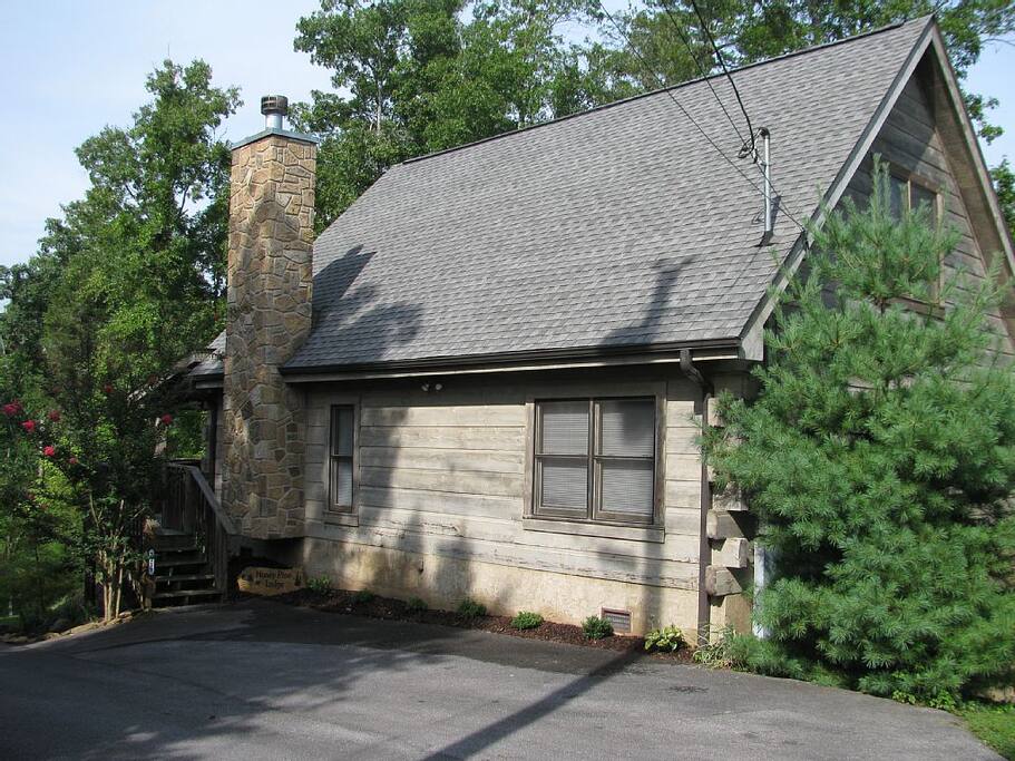 Cabin Exterior