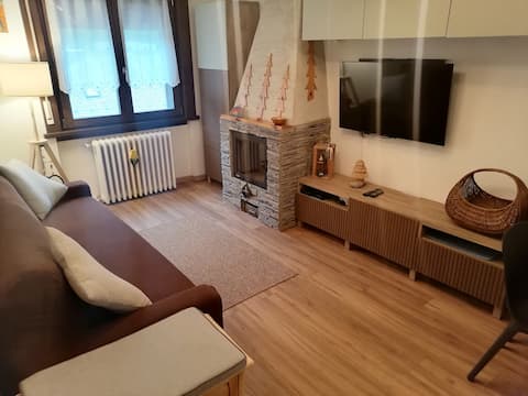 Popular Airbnb listing: Casa Flippola - Santa Caterina Town Center in Valfurva
