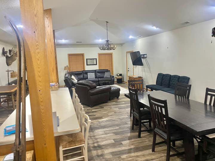 Family Fun! Tons Of Room Inside And Out! - Findley Lake, NY