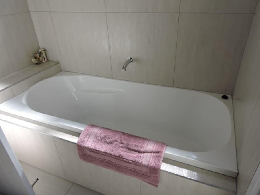 Anyone for a bath?