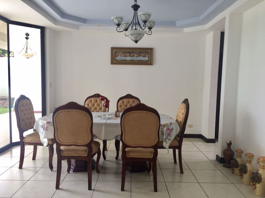 Dining room