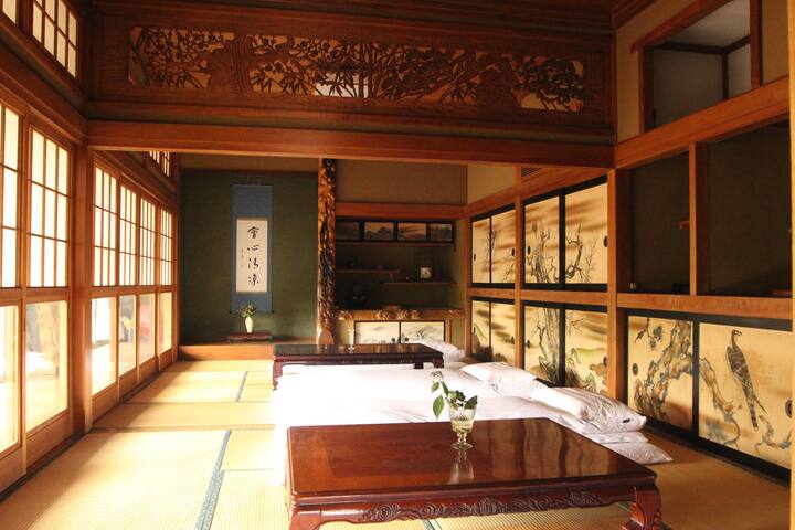 皎月山荘・東京　Kougetsu Sanso — Moon Villa in Tokyo gallery image 2