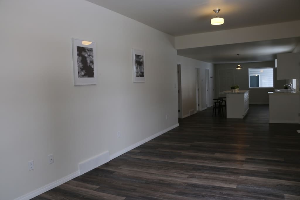 Lots of space for great times.