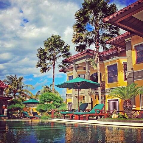 Apel Villa Sanur managed Airbnb listing 1