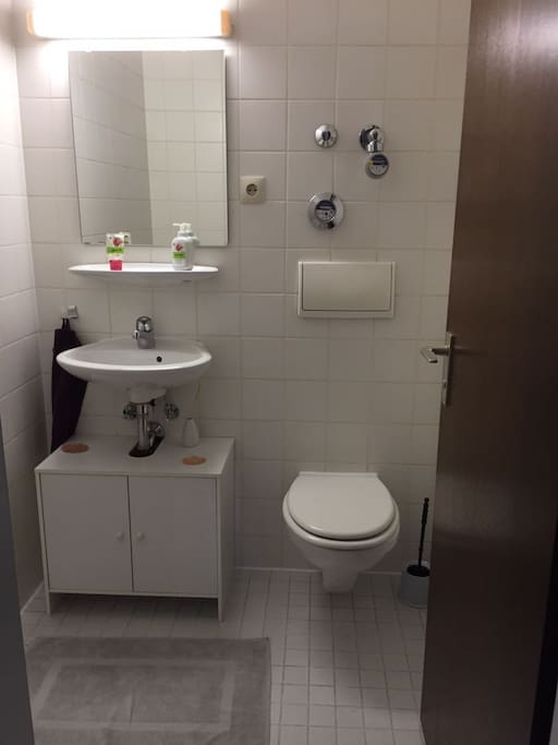 Gästetoilette