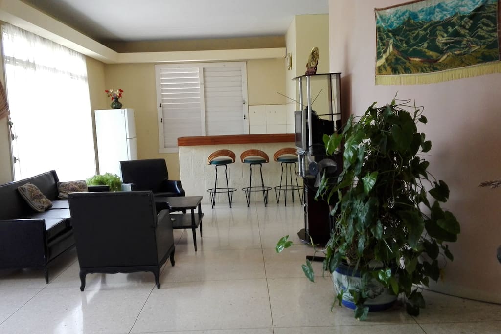 Sala y Pantry