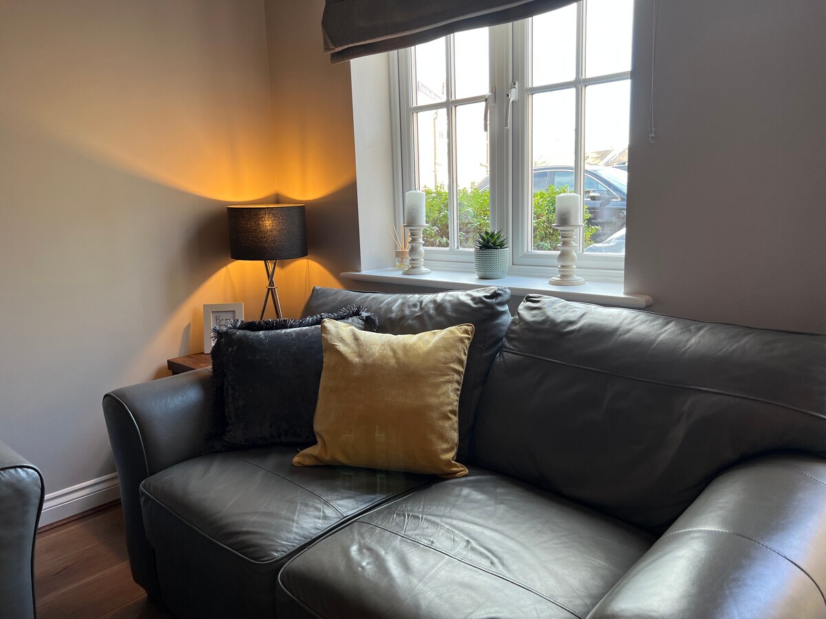 Top performing Airbnb: Gone Crabbing 🦀, Moor Road @ The Bay Filey in Filey